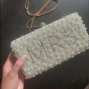 Bride “Mrs” pruse